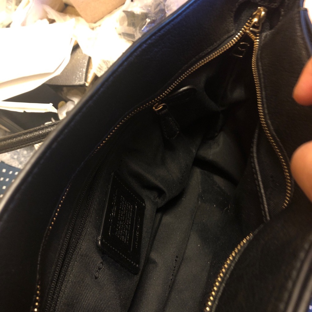 Coach shoulder bag - Picture 4 of 5